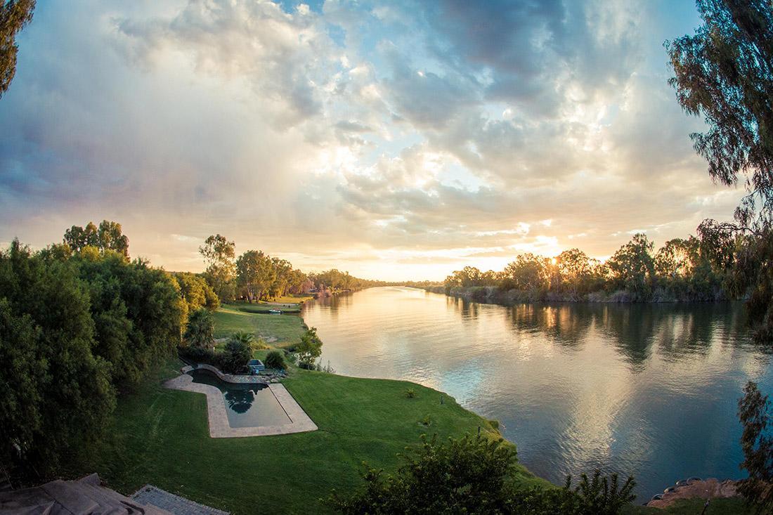 Broadwater River Estate Douglas Eksteriør bilde