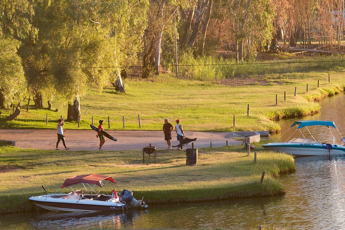 Broadwater River Estate Douglas Eksteriør bilde